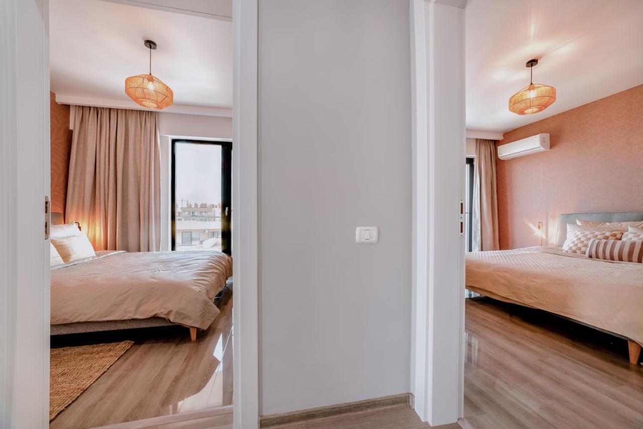 Apartament Zoomers Cazare Mamaia Nord - Năvodari Екстериор снимка