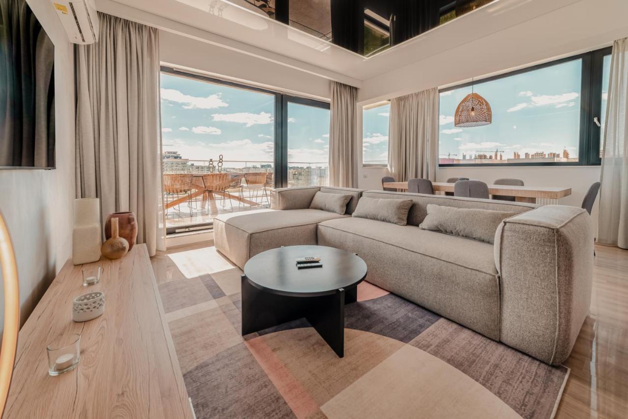 Apartament Zoomers Cazare Mamaia Nord - Năvodari Екстериор снимка