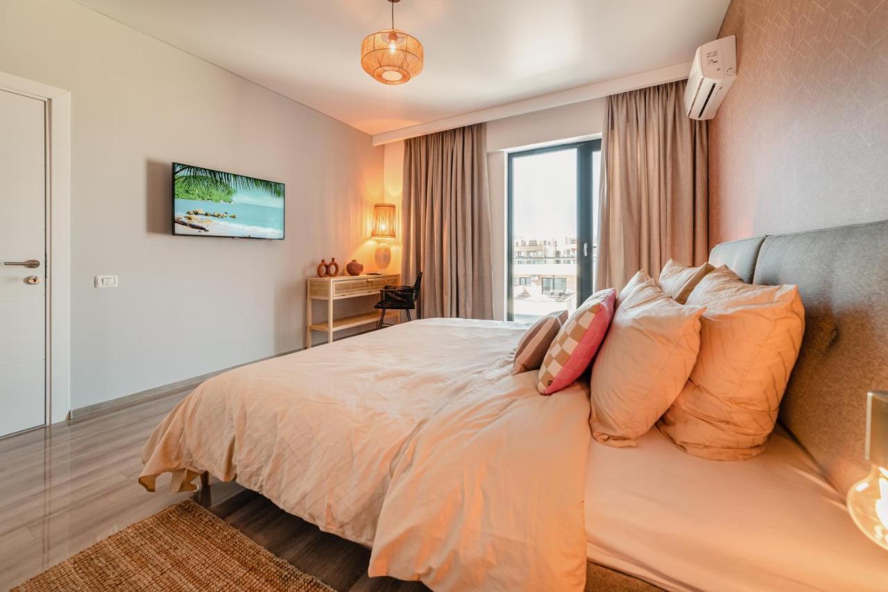Apartament Zoomers Cazare Mamaia Nord - Năvodari Екстериор снимка