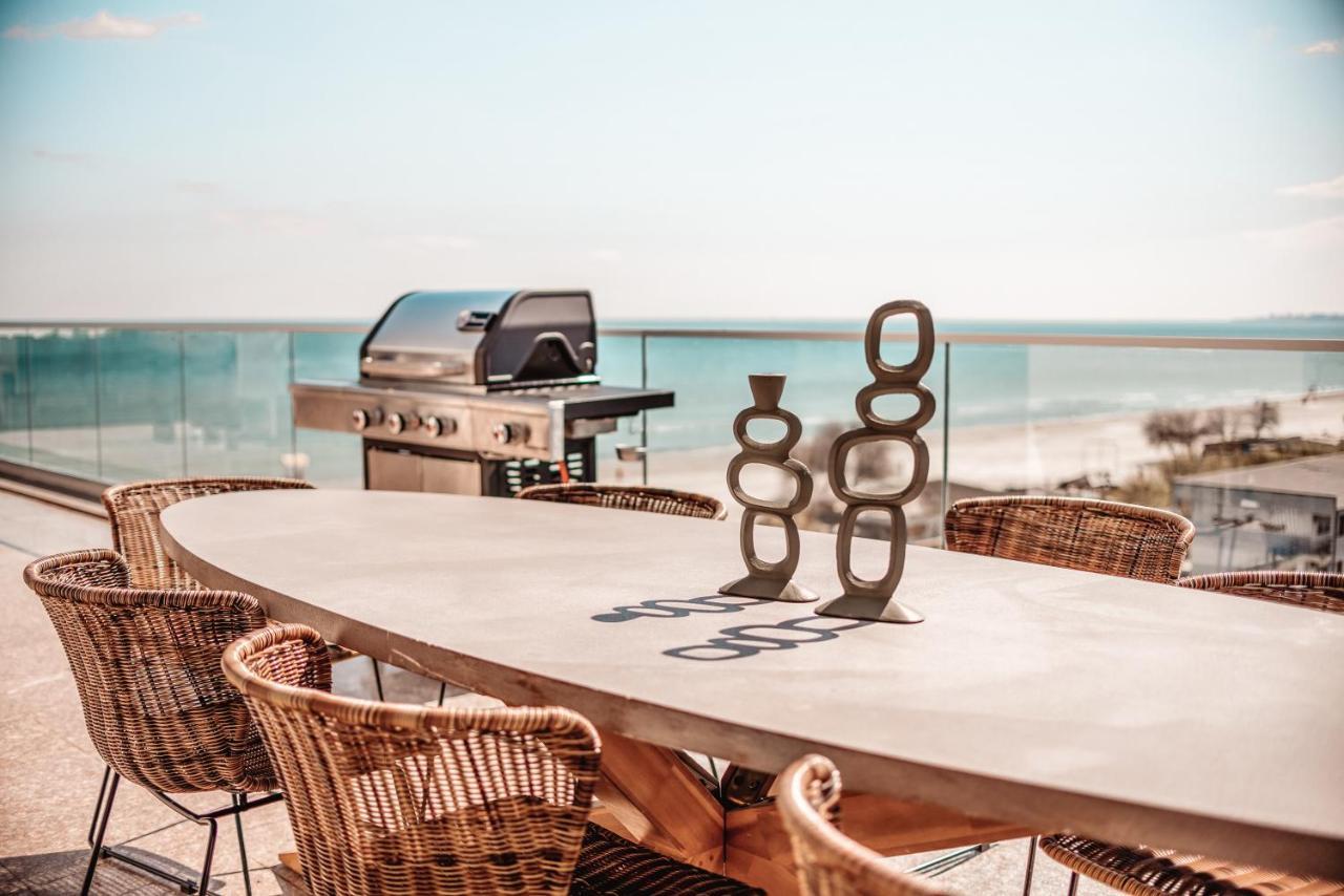 Apartament Zoomers Cazare Mamaia Nord - Năvodari Екстериор снимка